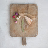 7 1/4" Marbled Resin Cheese Knife