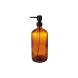 Glass Soap Dispenser with Pump