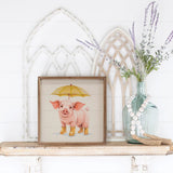 Pig In Boots - 8x8
