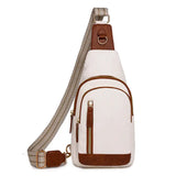 Retro Chest Bag