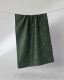 Moody Manor Tea Towel
