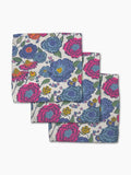 Painterly Meadow Dishcloth