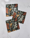 Classic Floral Dishcloth