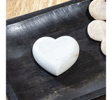 Marble Heart Shape