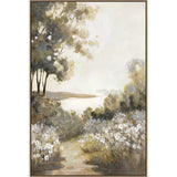 Countryside Morning 30x45