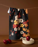 Autumn Whispers Tea Towel
