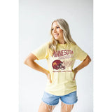 Minnesota Stadium Sketch Comfort T-shirt