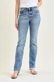 Judy Blue Core Mid-rise Bootcut Jeans
