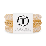 Spiral Hair Coils | Large | Luxury Living Hair Ties