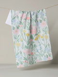 Wildflowers In Bloom Tea Towel