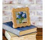 3" X 3" Square Weave Frame