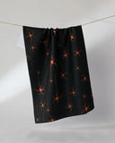 Suspended Tea Towel