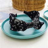 Wide Headband