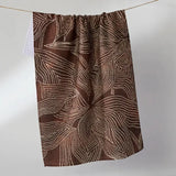 Pearl Botanical Tea Towel