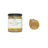 Sweet + Smokey Mustard 9 Ounce