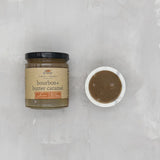 Bourbon + Caramelsauce