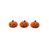 Foam & Fabric Jack-o-lantern