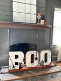 Boo Laser Word