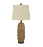 GAMBELL & BRONZE | Traditional Table Lamp