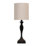 STEEL LAMP