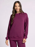 Martina Oversized Crew