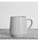 Smooth White Mug