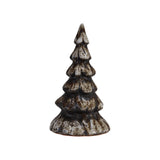 4-1/4" X 7-1/2" Stoneware Tree - Brown