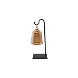 Metal Bell with Stand