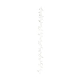 Acrylic Crystal Garlandw Faux Pearls