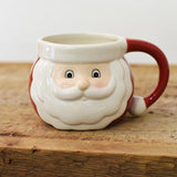 Santa Mug